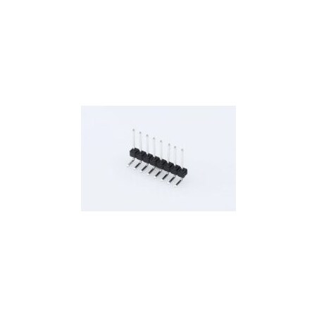Molex KK 100 Hdr Assy RA Bkwy 08 Ckt Tin 22-28-8081